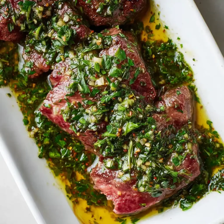 Carne Asada Marinade