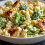 Chicken Broccoli Pasta