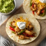 Chicken Fajitas