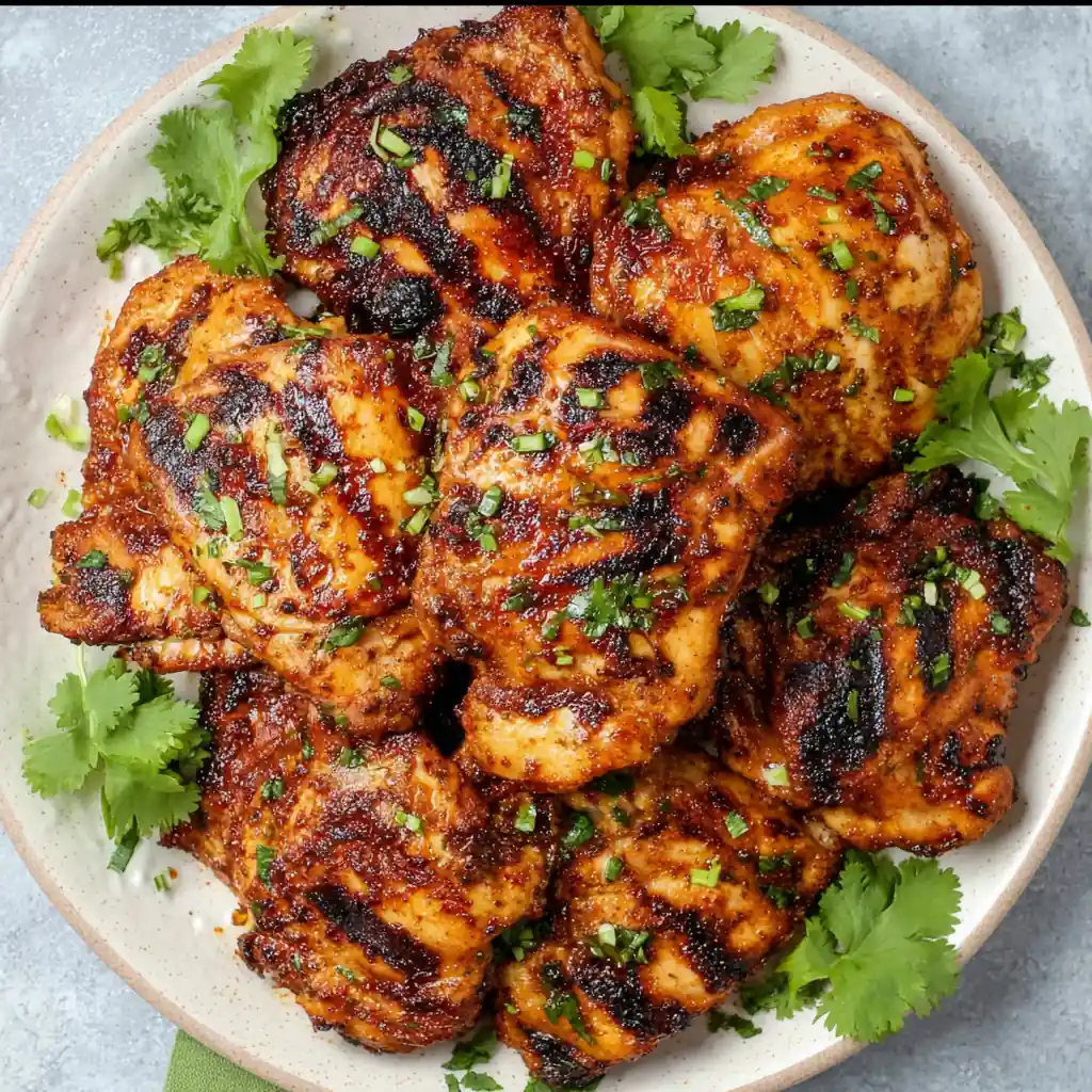 Chili Lime Marinade