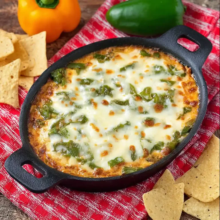 Chili Relleno Dip