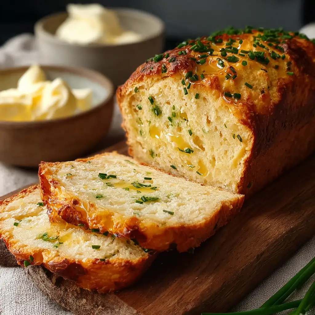 Cottage Cheese Bread
