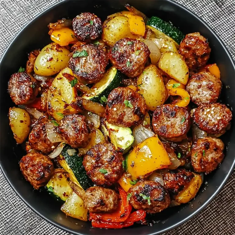 Cowboy Stir Fry