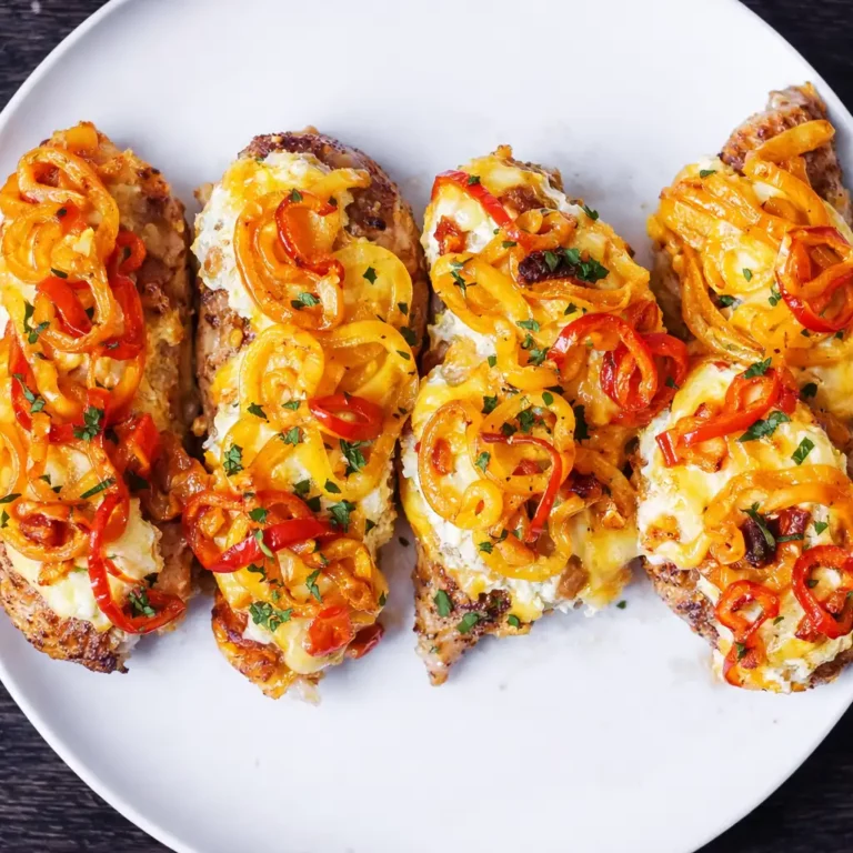 Creamy Cajun Chicken