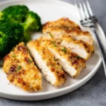 Creamy Garlic Parmesan Chicken