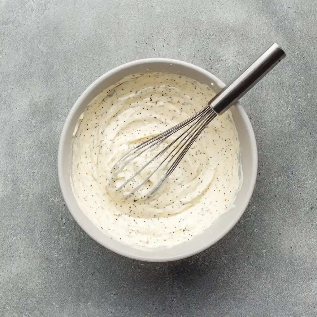 Creamy Garlic Parmesan Chicken