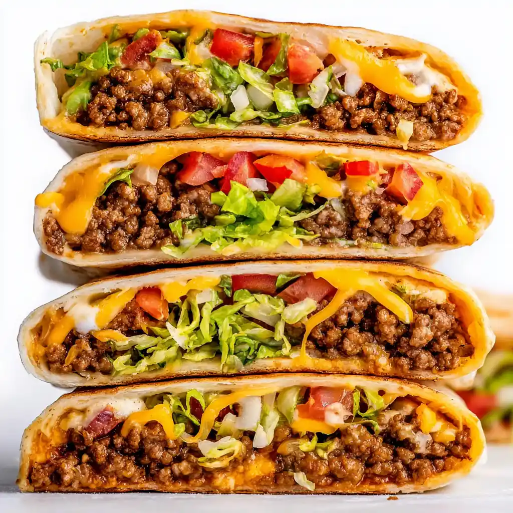 Crunchwrap Supreme