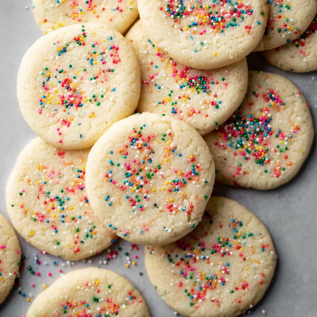 Easy Sugar Cookies