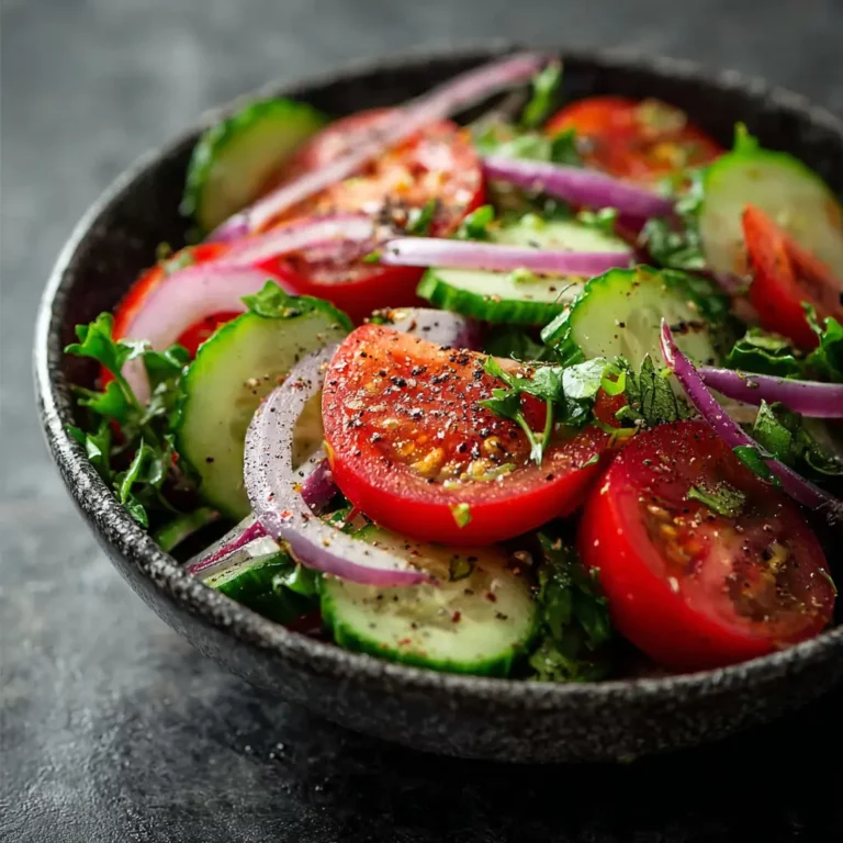 Fresh Garden Salad