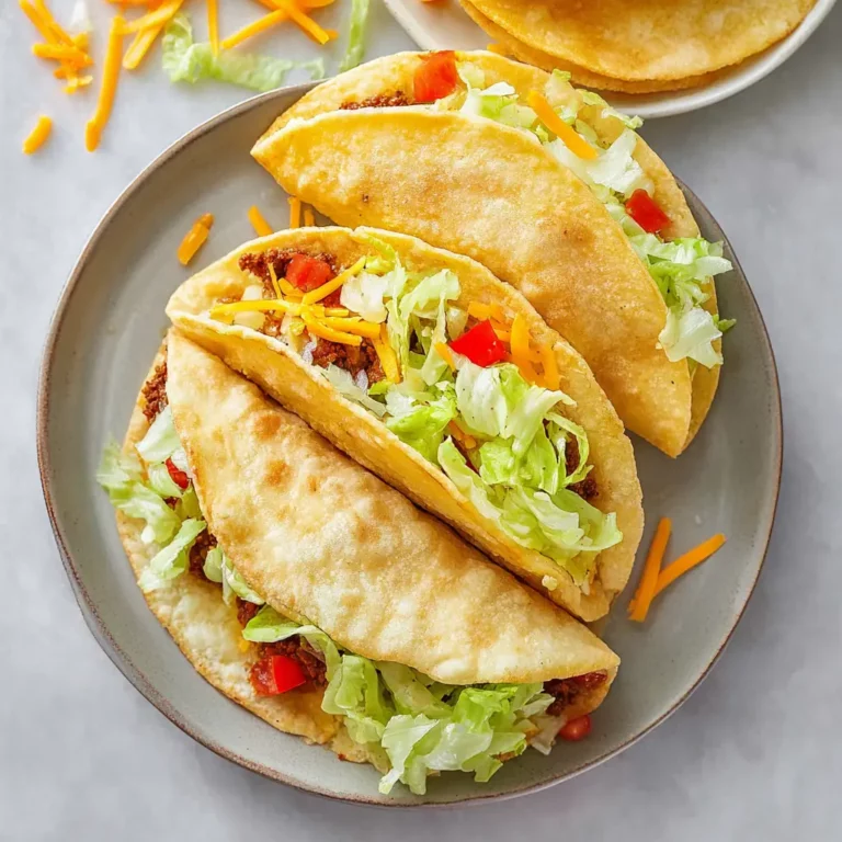 Fried Tacos