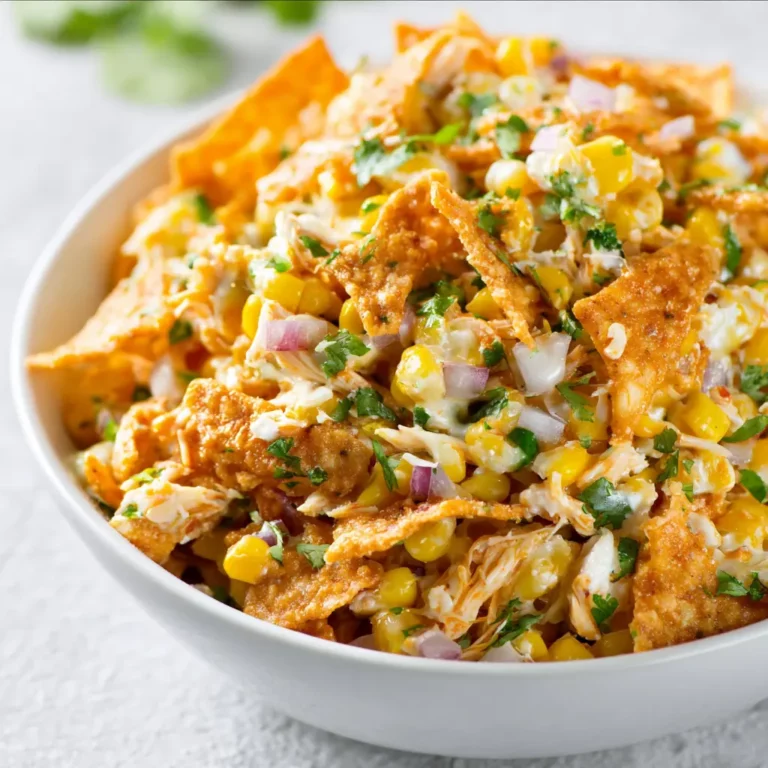Fritos Corn Salad
