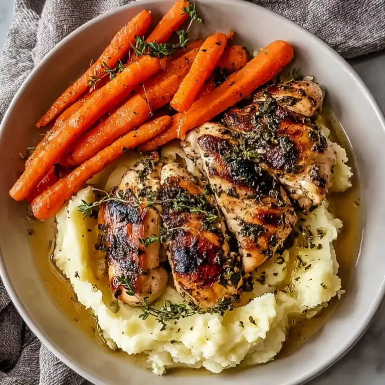 Garlic Herb Chicken