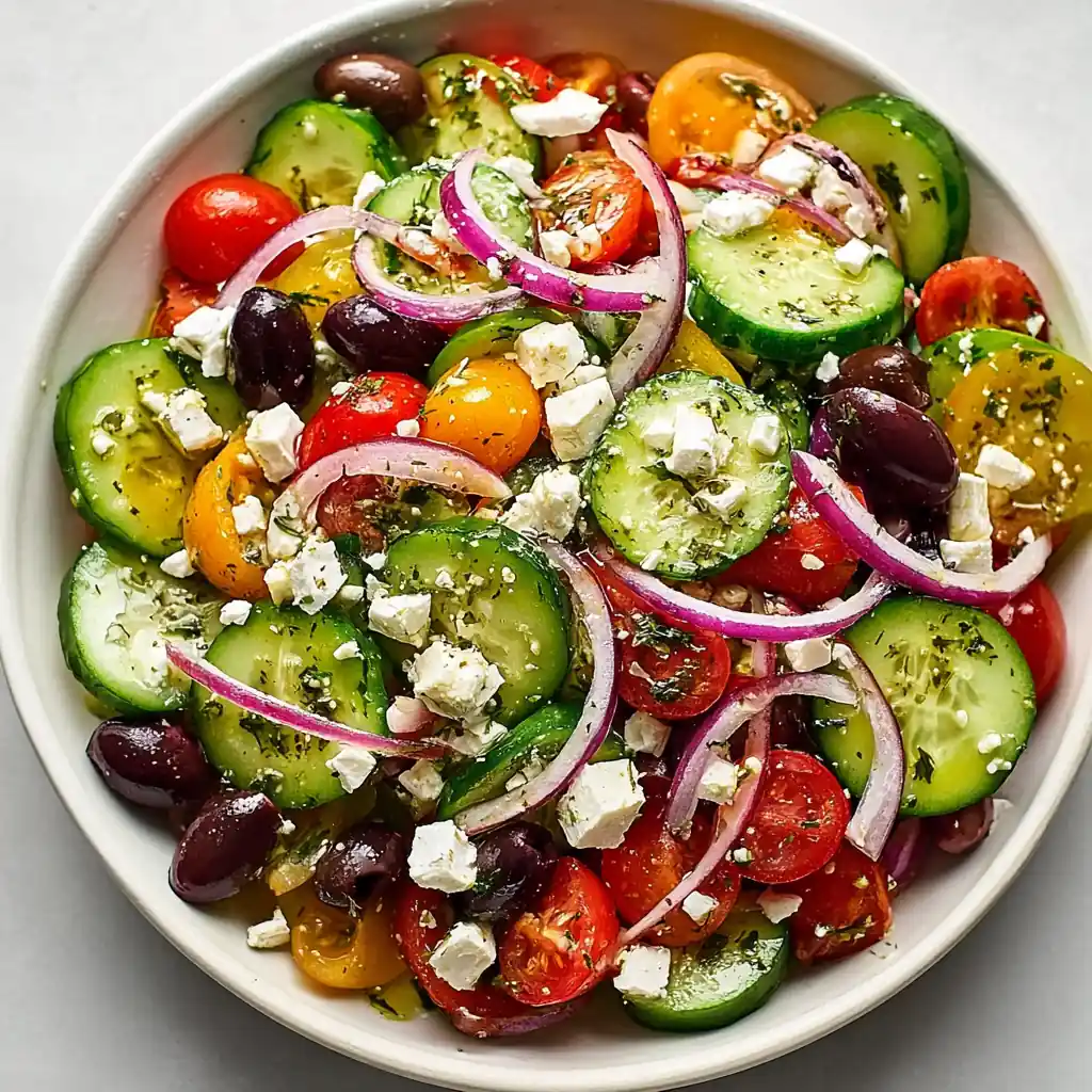 Greek Salad