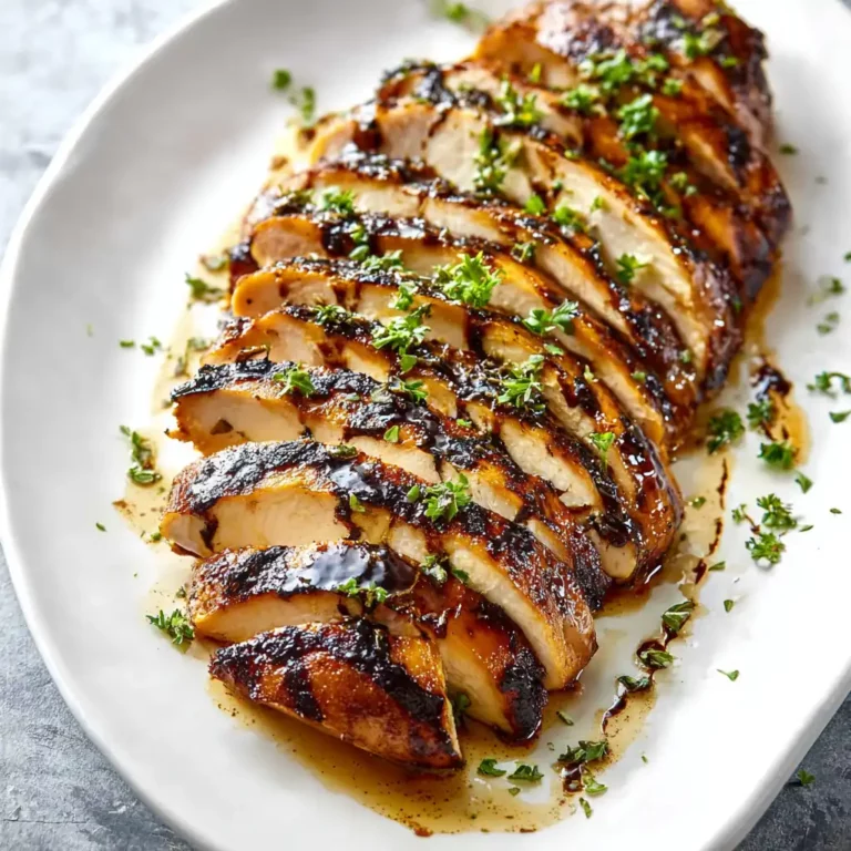 Grilled Chicken Marinade