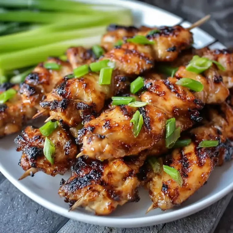 Grilled Vietnamese Chicken