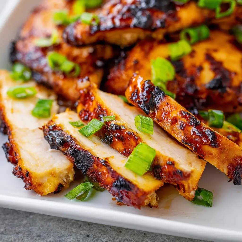 Hawaiian Grilled Chicken: Amazing Easy Pineapple Chicken for Summer Grilling 4 Hawaiian Grilled Chicken
