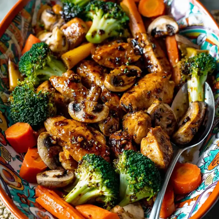 Hibachi Chicken