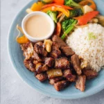 Hibachi Steak