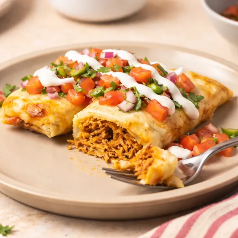 Homemade Tamales