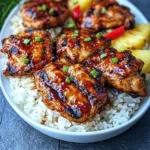 Huli Huli Chicken – Amazing Hawaiian Grilled Chicken Recipe 5 Huli Huli Chicken
