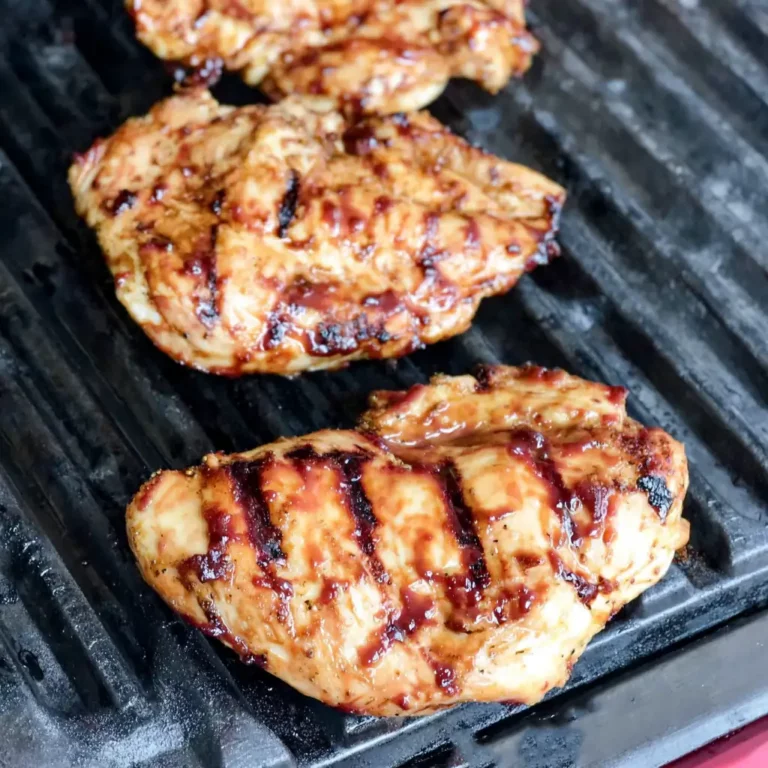 Italian BBQ Chicken Marinade