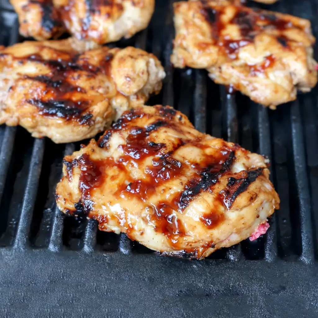 Italian BBQ Chicken Marinade – Easy 3-Ingredient Family Favorite 4 Italian BBQ Chicken Marinade