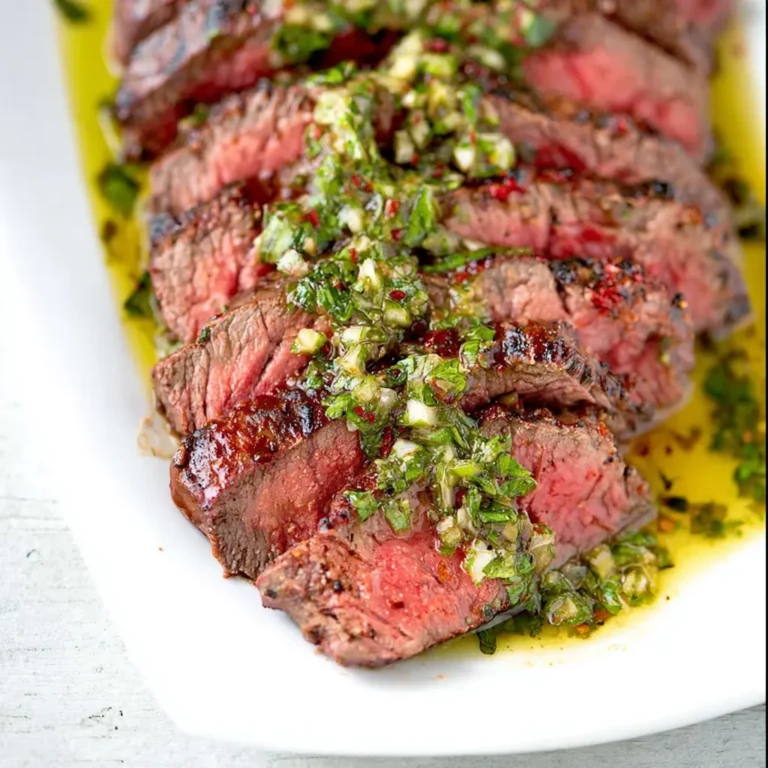 Korean Flank Steak
