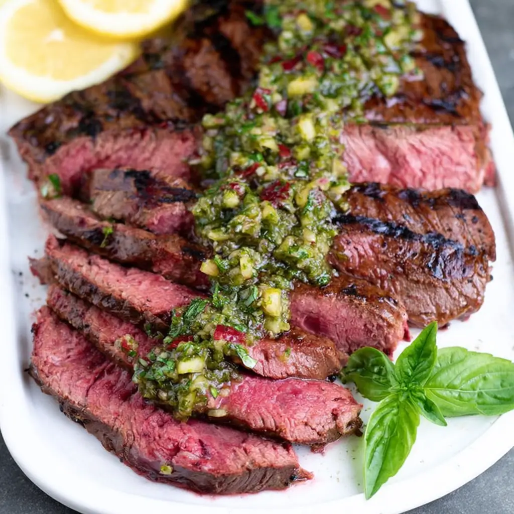 Korean Flank Steak