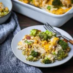 Low Carb Chicken Casserole