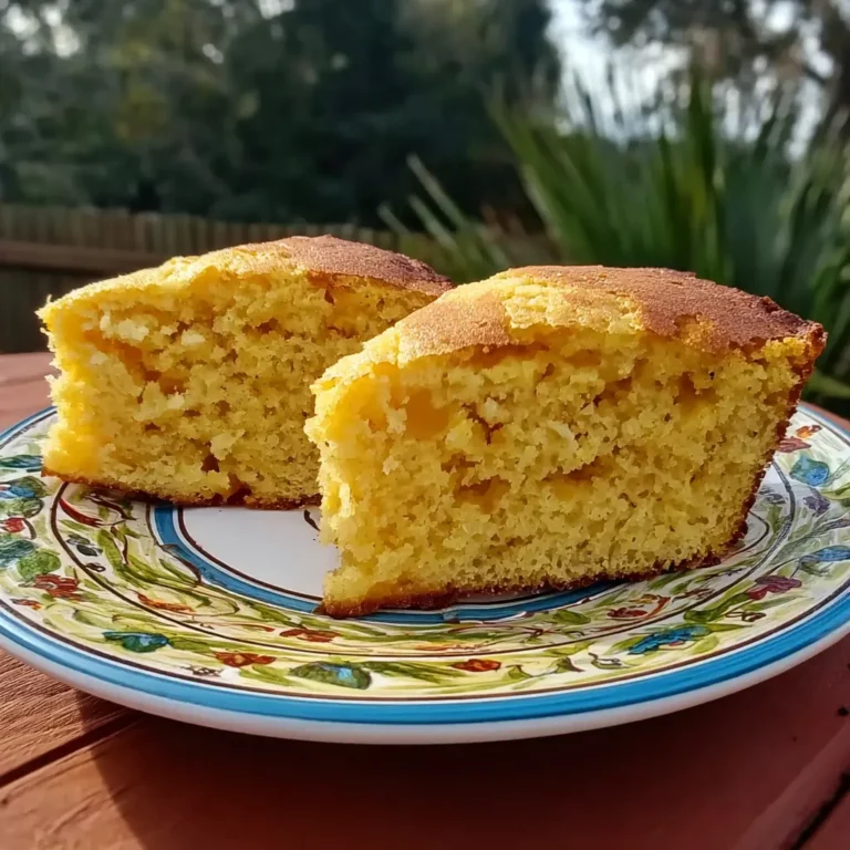 Mexican Cornbread