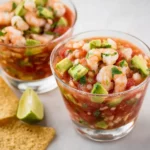 Mexican Shrimp Cocktail