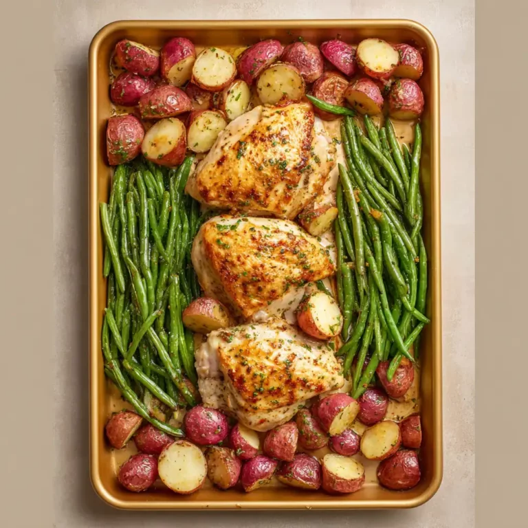 Parmesan Crusted Chicken