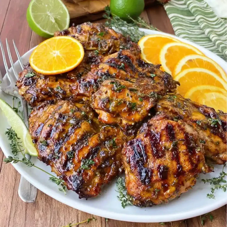 Pollo Asado Marinade