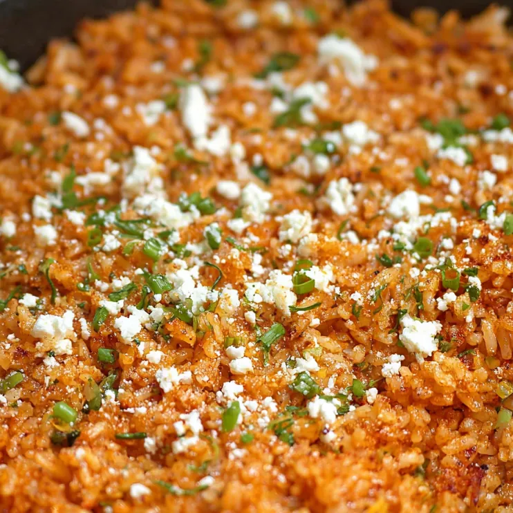 Restaurant Style Mexican Rice
