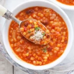 Sardinian Longevity Minestrone
