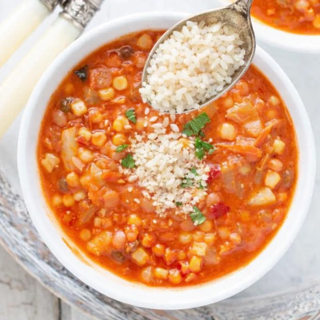 Sardinian Longevity Minestrone