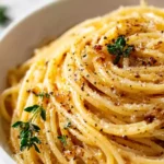 Spaghetti Aglio E Olio