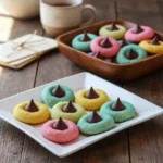 Spring Blossom Cookies