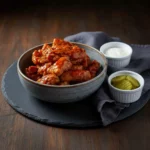 Sticky Chicken Tenders