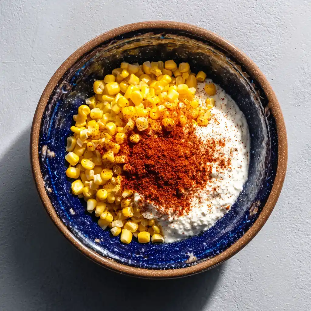 Street Corn Chicken Rice Bowl: Amazing 30-Minute Dinner Bowl 4 Street Corn Chicken Rice Bowl