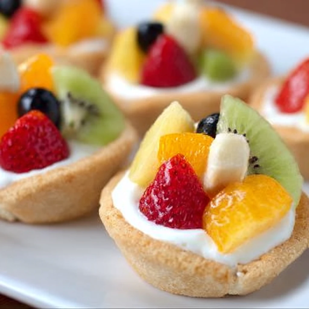 Sugar Cookie Tacos – A Fun and Easy Dessert Recipe 4 Sugar Cookie Tacos