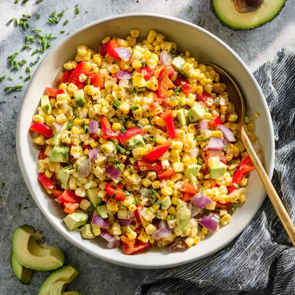 Summer Corn Salad