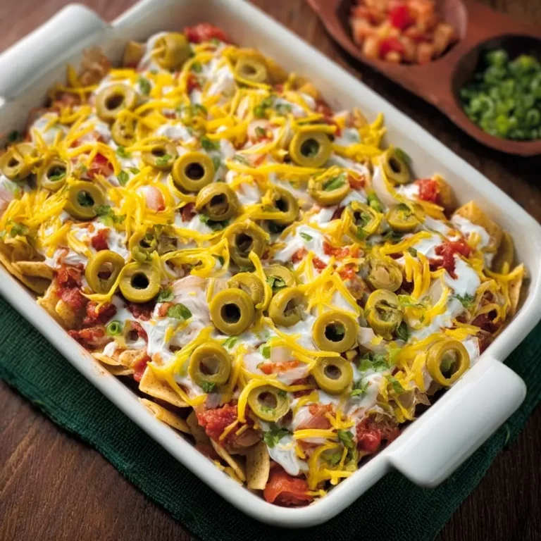 Super Nacho Appetizer