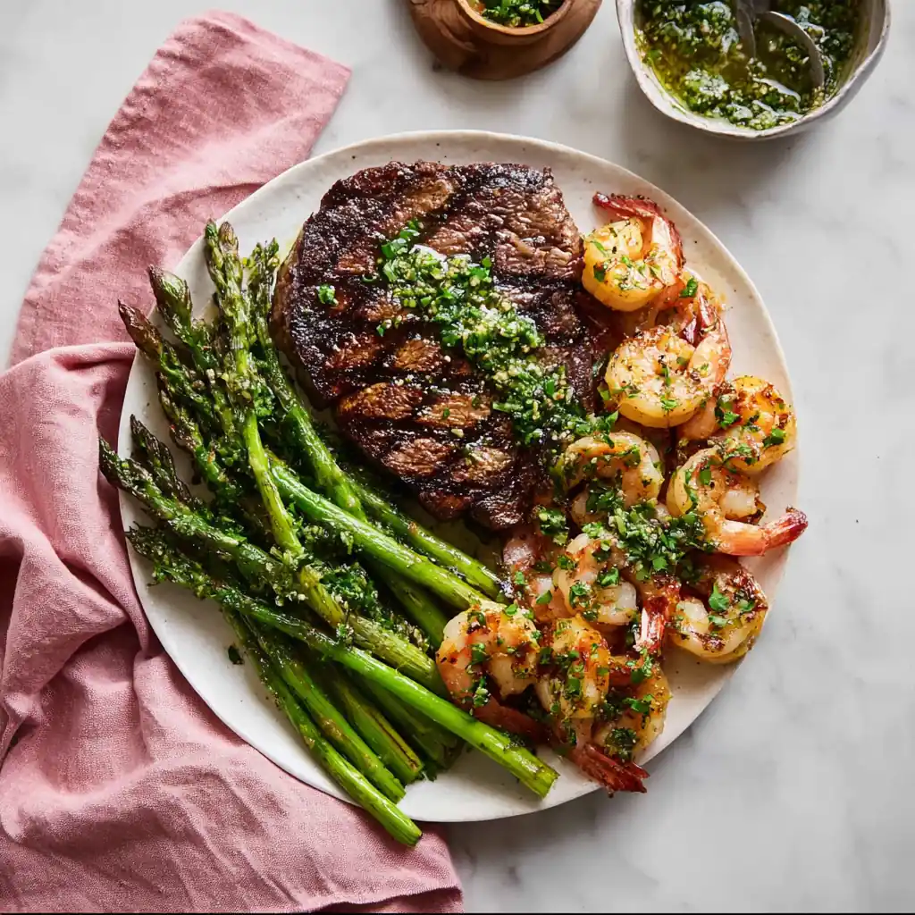 Surf and Turf