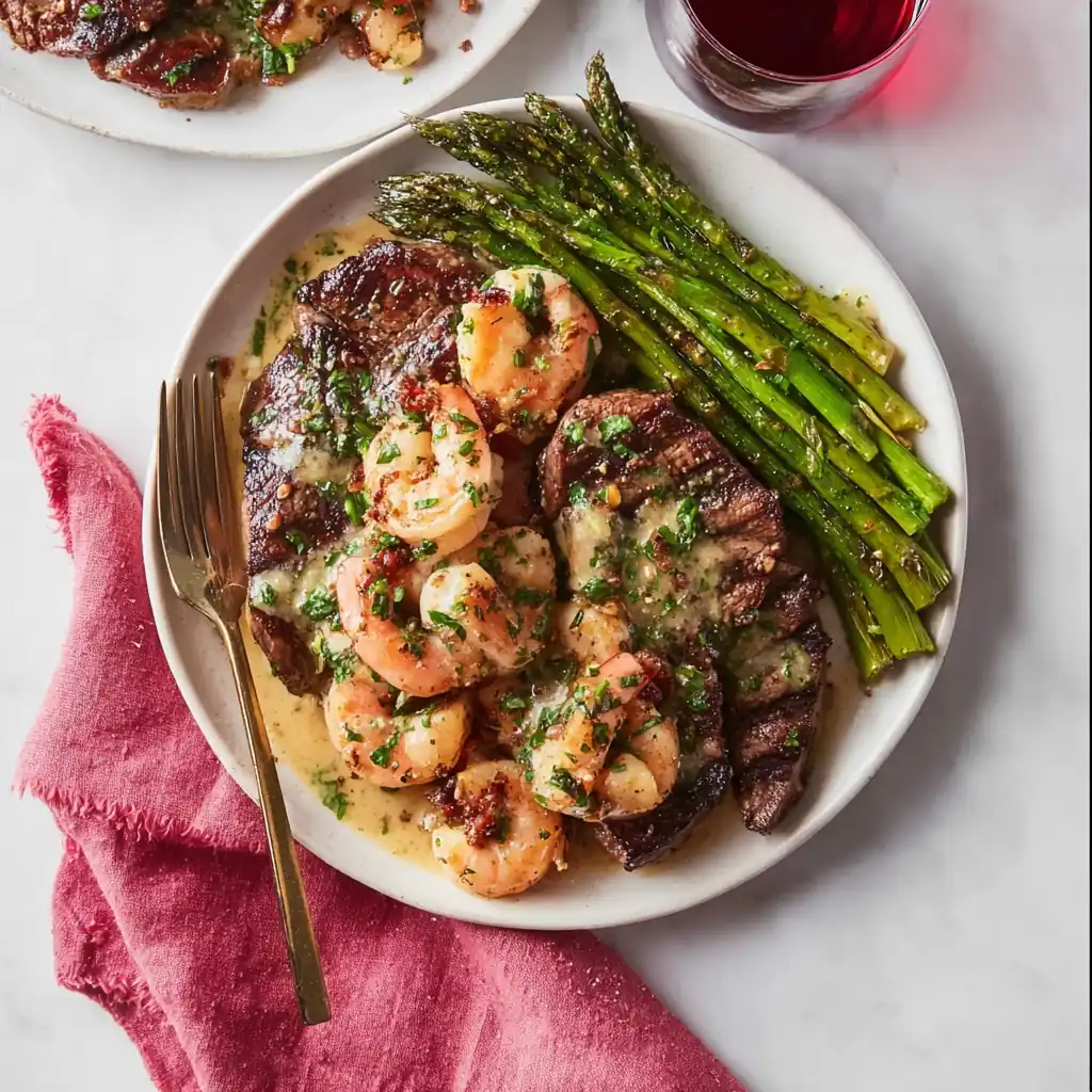 Surf and Turf