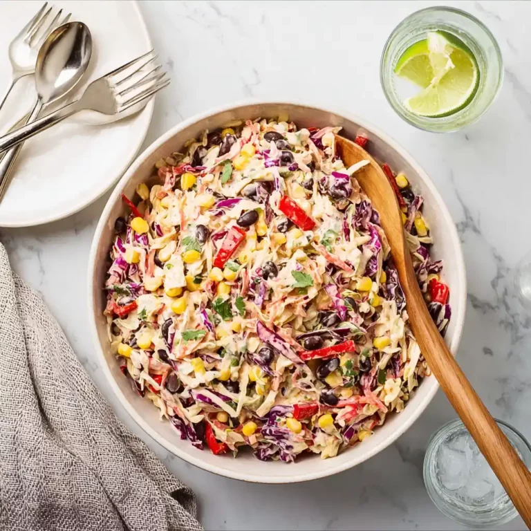 Taco Coleslaw