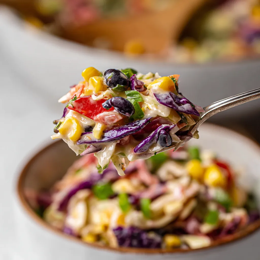 Taco Coleslaw