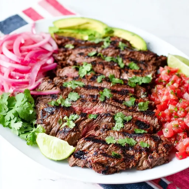 Tender Carne Asada