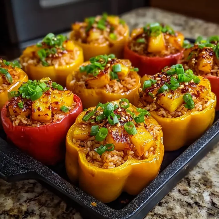 Teriyaki Pineapple Chicken