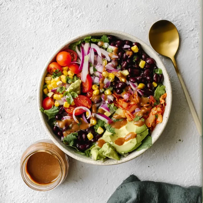 Three Bean Salad